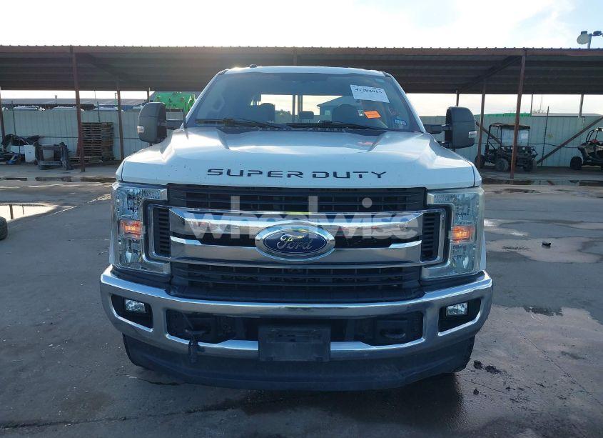 Photo 13 of 2017 Ford F-250 XLT (VIN 1FT7W2BTXHEE20668)