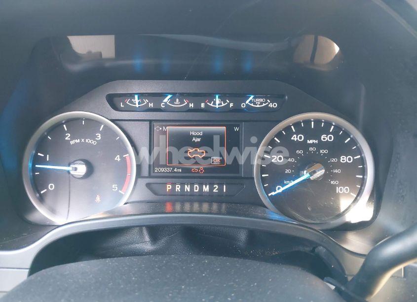 Photo 7 of 2017 Ford F-250 XLT (VIN 1FT7W2BTXHEE20668)