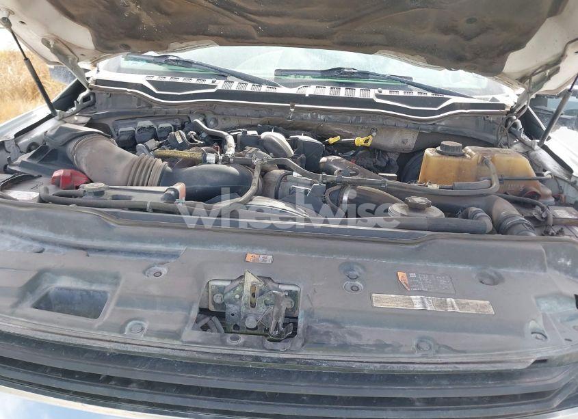 Photo 10 of 2017 Ford F-250 XL (VIN 1FT7W2BTXHEE86542)