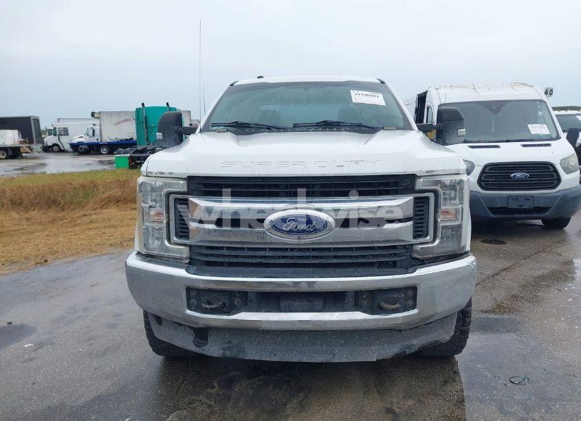 Photo 12 of 2017 Ford F-250 XL (VIN 1FT7W2BTXHEE86542)