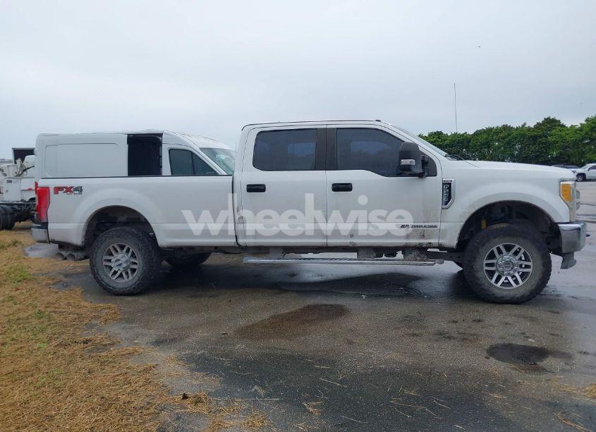 Photo 13 of 2017 Ford F-250 XL (VIN 1FT7W2BTXHEE86542)