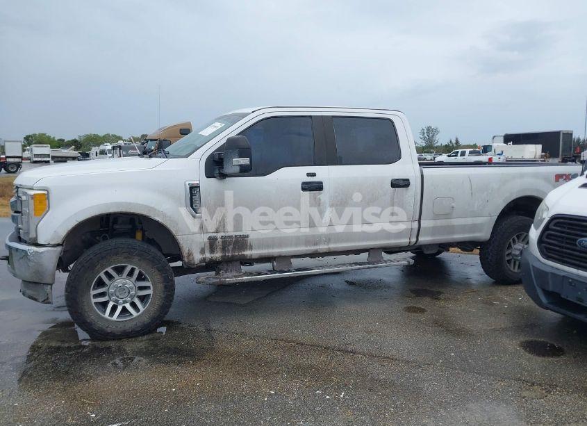 Photo 14 of 2017 Ford F-250 XL (VIN 1FT7W2BTXHEE86542)