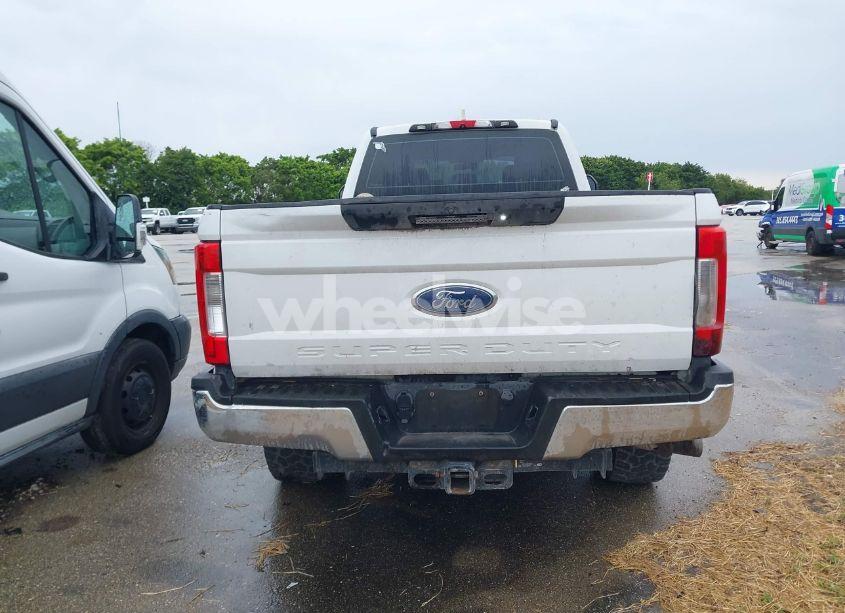 Photo 16 of 2017 Ford F-250 XL (VIN 1FT7W2BTXHEE86542)