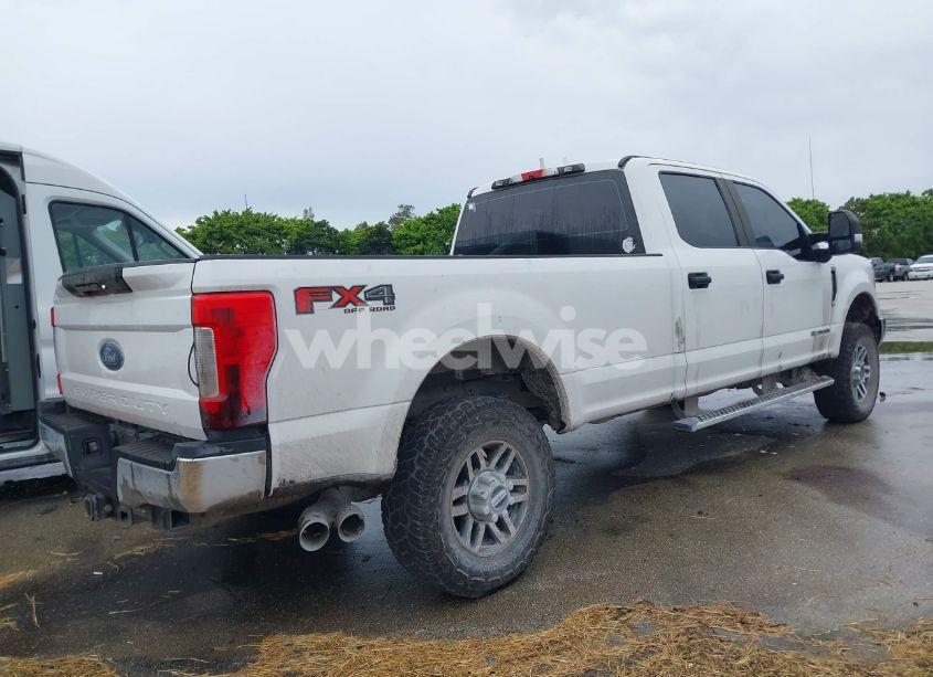 Photo 4 of 2017 Ford F-250 XL (VIN 1FT7W2BTXHEE86542)