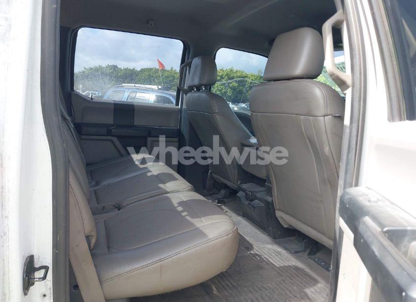 Photo 8 of 2017 Ford F-250 XL (VIN 1FT7W2BTXHEE86542)