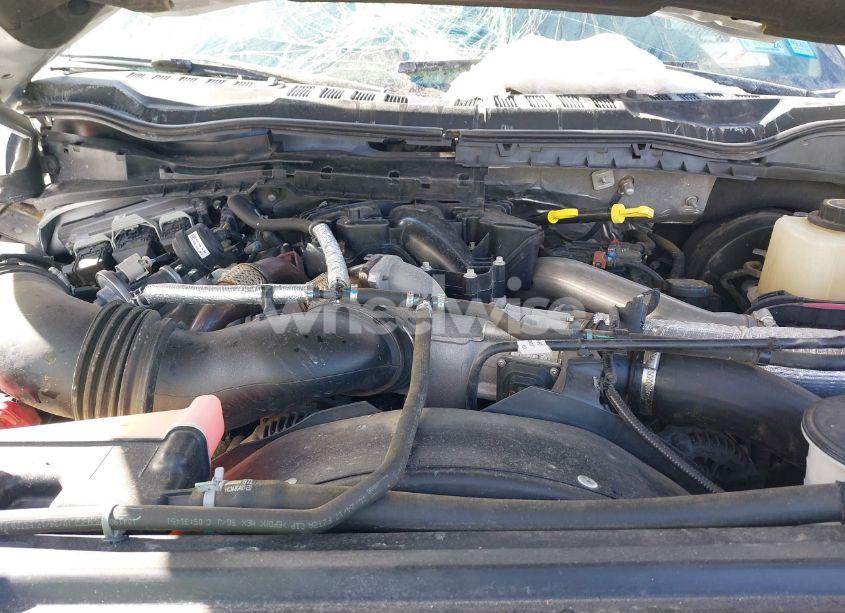 Photo 10 of 2018 Ford F-250 LARIAT (VIN 1FT7W2BTXJEB09361)