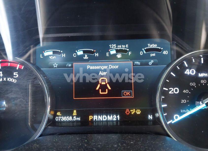 Photo 15 of 2018 Ford F-250 LARIAT (VIN 1FT7W2BTXJEB09361)