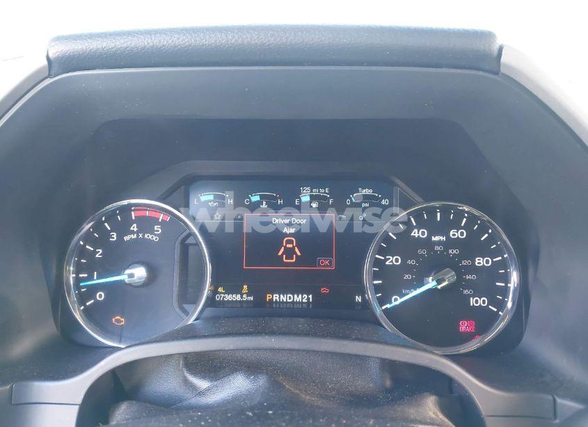 Photo 7 of 2018 Ford F-250 LARIAT (VIN 1FT7W2BTXJEB09361)