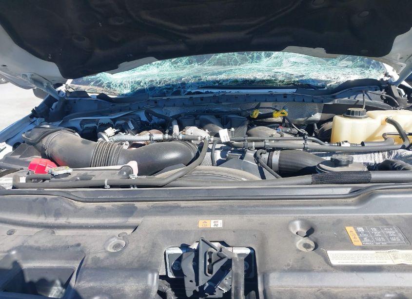 Photo 10 of 2018 Ford F-250 LARIAT (VIN 1FT7W2BTXJEC35672)