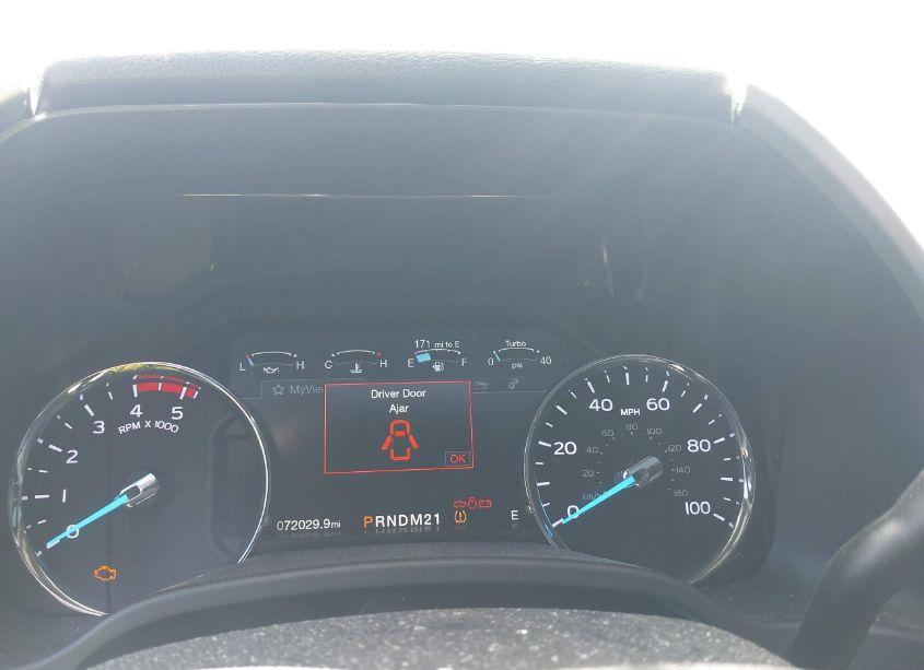 Photo 15 of 2018 Ford F-250 LARIAT (VIN 1FT7W2BTXJEC35672)