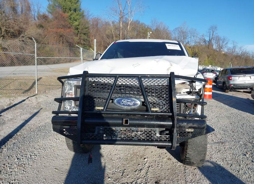 Photo 12 of 2018 Ford F-250 XL (VIN 1FT7W2BTXJEC40368)