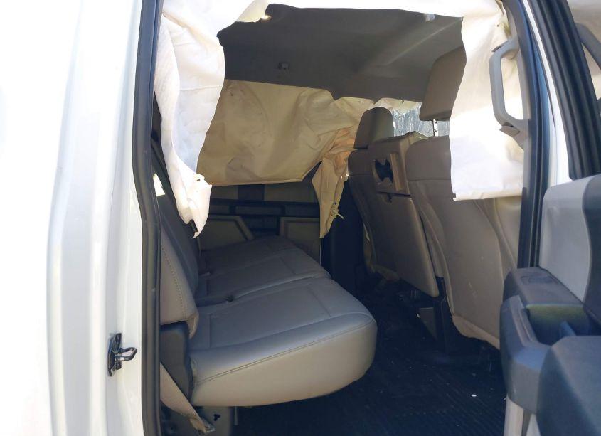 Photo 8 of 2018 Ford F-250 XL (VIN 1FT7W2BTXJEC40368)