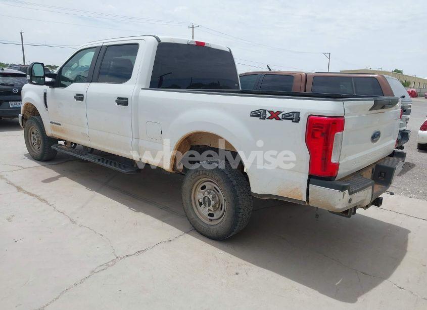 Photo 3 of 2019 Ford F-250 XL (VIN 1FT7W2BTXKEC10594)