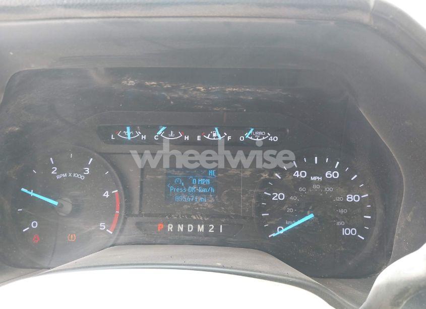 Photo 7 of 2019 Ford F-250 XL (VIN 1FT7W2BTXKEC10594)