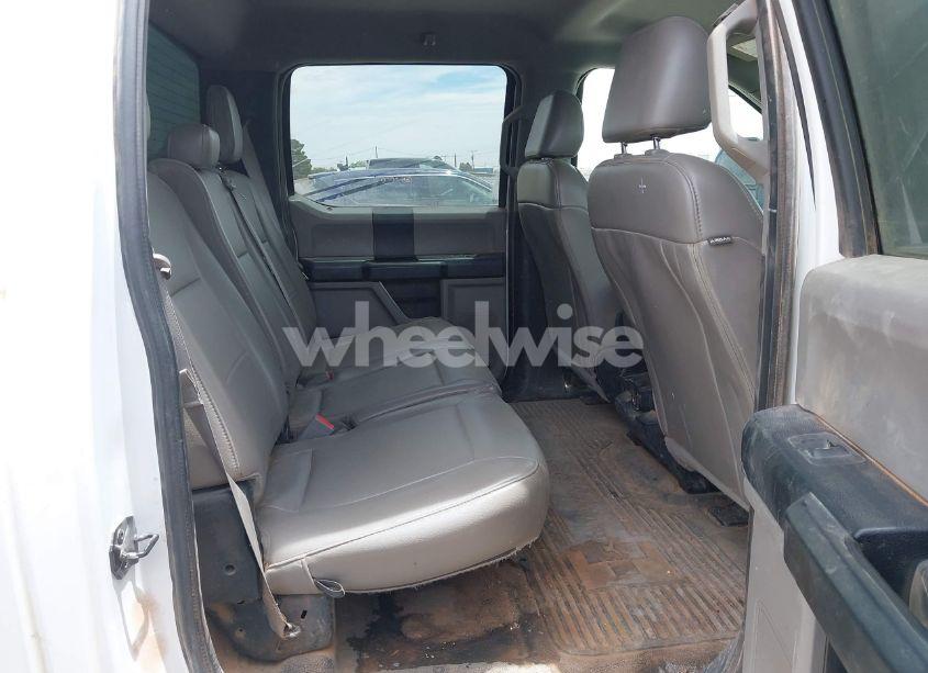 Photo 8 of 2019 Ford F-250 XL (VIN 1FT7W2BTXKEC10594)