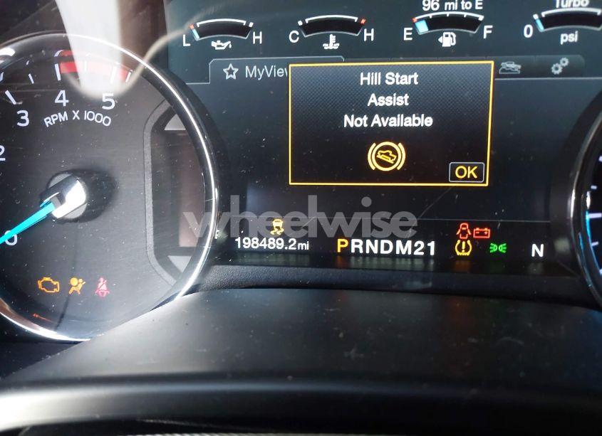 Photo 15 of 2019 Ford F-250 LARIAT (VIN 1FT7W2BTXKEC87594)