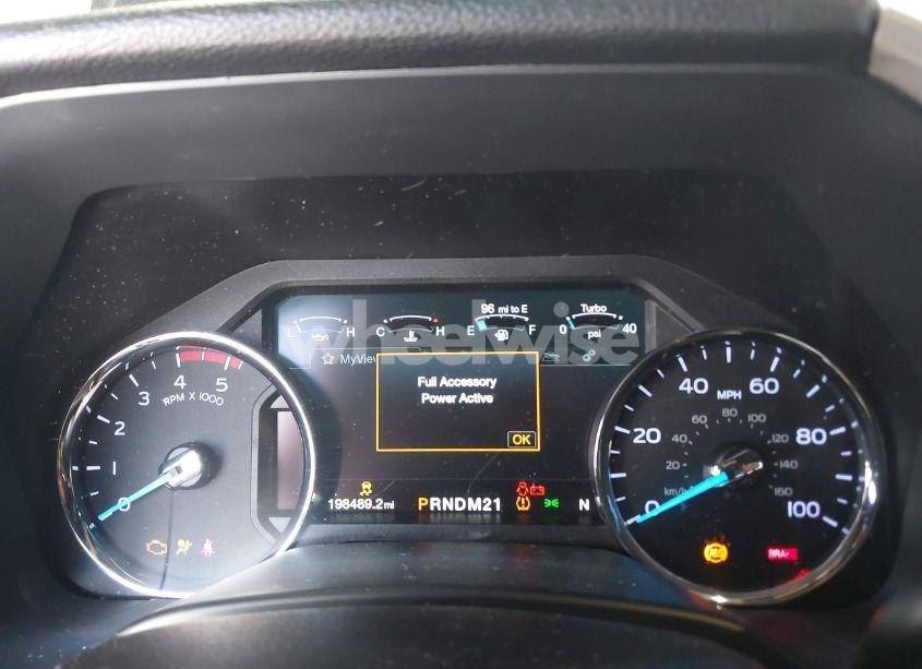 Photo 7 of 2019 Ford F-250 LARIAT (VIN 1FT7W2BTXKEC87594)