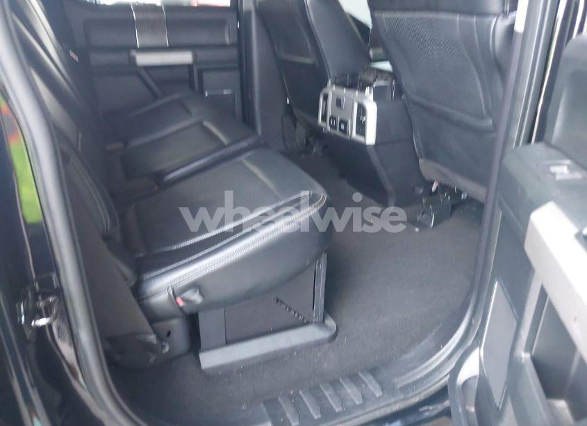 Photo 8 of 2019 Ford F-250 LARIAT (VIN 1FT7W2BTXKEC87594)