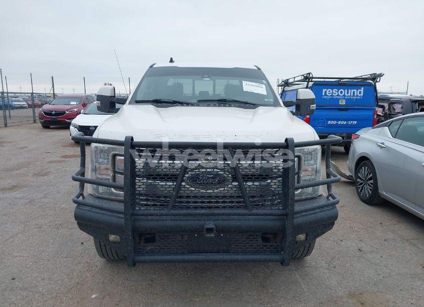 Photo 12 of 2019 Ford F-250 LARIAT (VIN 1FT7W2BTXKED26149)