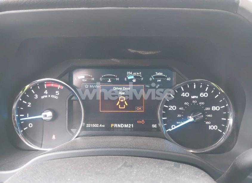 Photo 7 of 2019 Ford F-250 LARIAT (VIN 1FT7W2BTXKED26149)