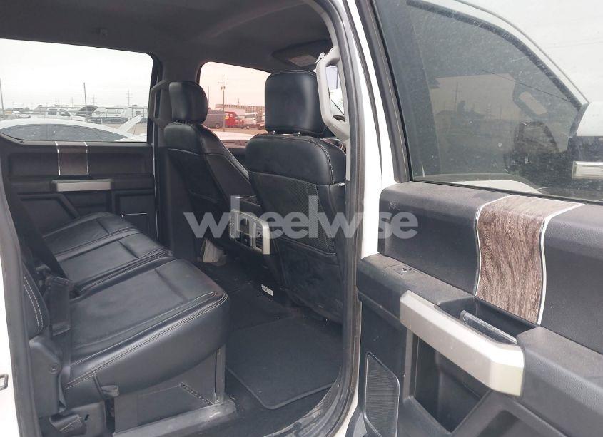 Photo 8 of 2019 Ford F-250 LARIAT (VIN 1FT7W2BTXKED26149)