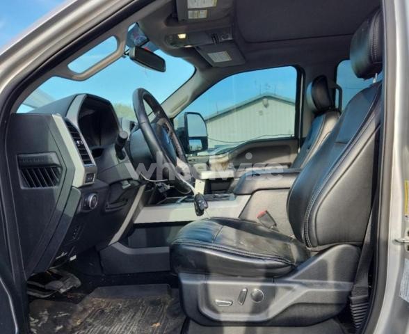Photo 10 of 2019 FORD F250 SUPER DUTY N/A (VIN 1FT7W2BTXKED51097)