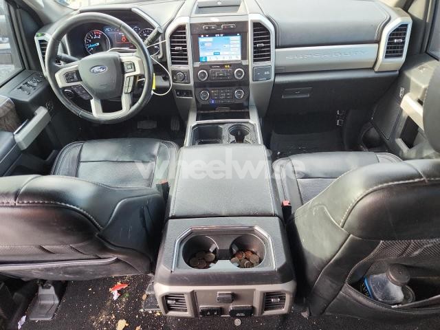 Photo 3 of 2019 FORD F250 SUPER DUTY N/A (VIN 1FT7W2BTXKED51097)