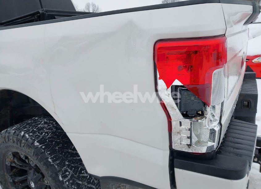 Photo 20 of 2019 Ford F-250 LARIAT (VIN 1FT7W2BTXKEE81526)