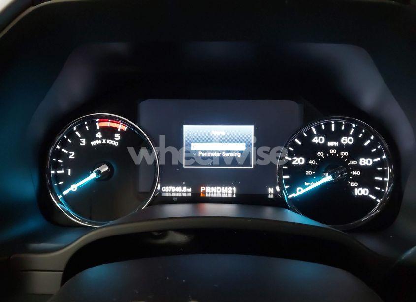 Photo 7 of 2019 Ford F-250 LARIAT (VIN 1FT7W2BTXKEE81526)