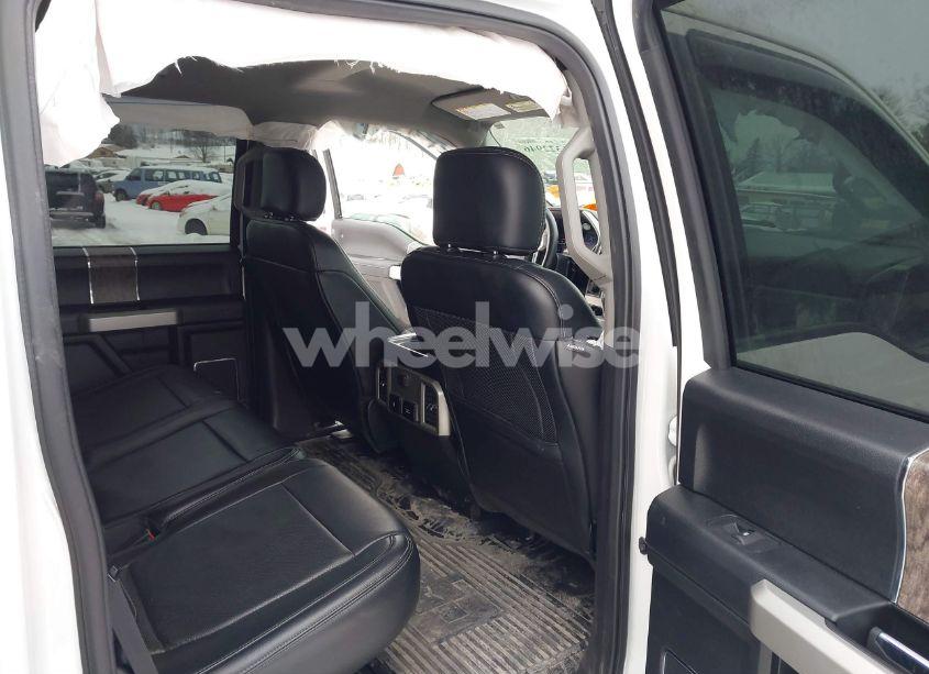 Photo 8 of 2019 Ford F-250 LARIAT (VIN 1FT7W2BTXKEE81526)