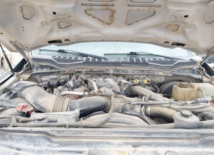 Photo 10 of 2019 Ford F-250 XL (VIN 1FT7W2BTXKEF52837)