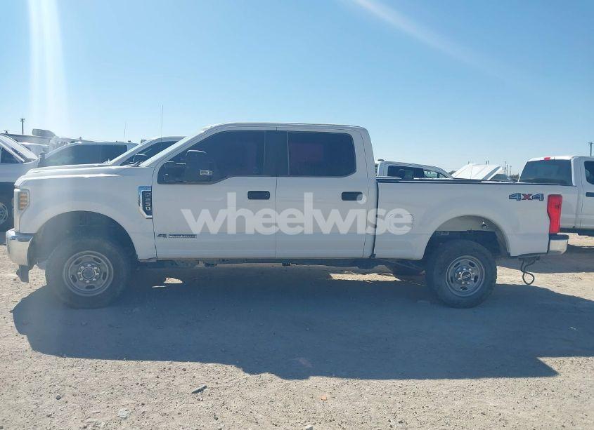 Photo 14 of 2019 Ford F-250 XL (VIN 1FT7W2BTXKEF52837)
