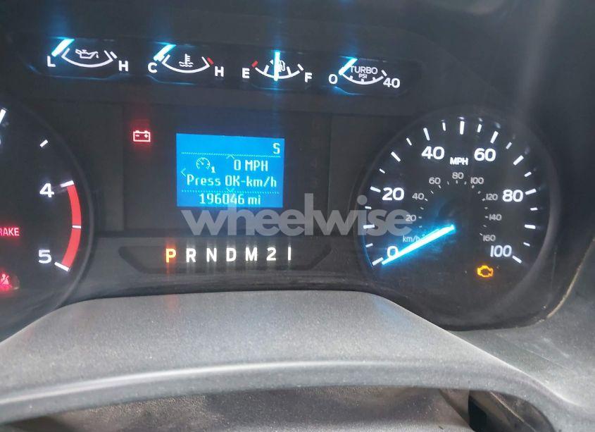 Photo 15 of 2019 Ford F-250 XL (VIN 1FT7W2BTXKEF52837)