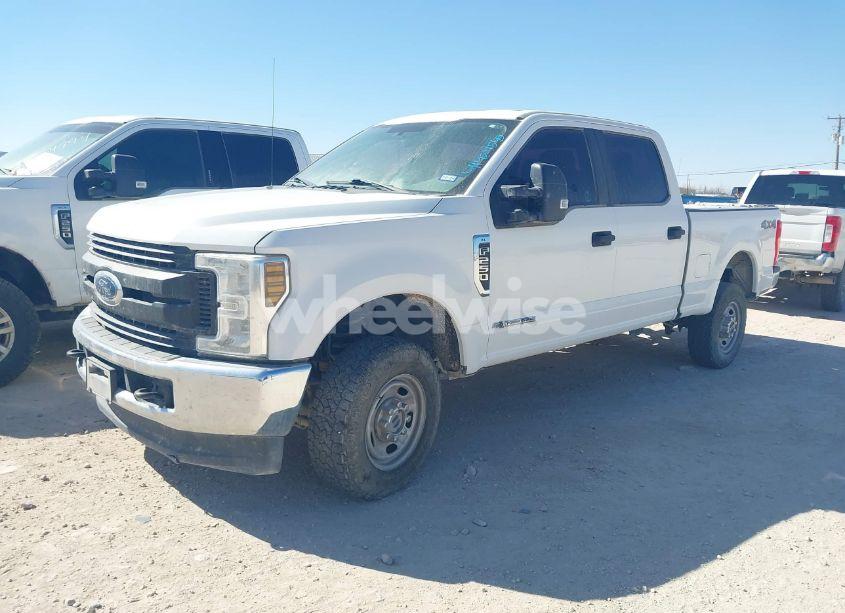 Photo 2 of 2019 Ford F-250 XL (VIN 1FT7W2BTXKEF52837)