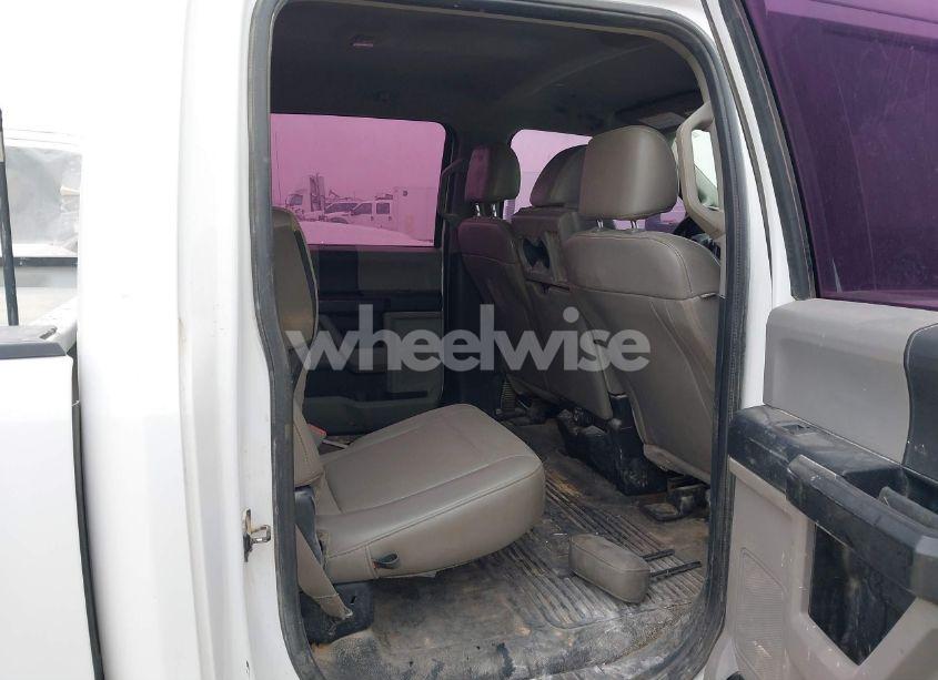 Photo 8 of 2019 Ford F-250 XL (VIN 1FT7W2BTXKEF52837)