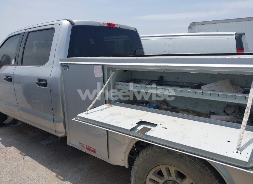 Photo 14 of 2019 Ford F-250 XLT (VIN 1FT7W2BTXKEF52949)