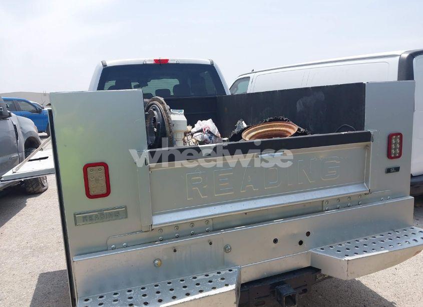 Photo 16 of 2019 Ford F-250 XLT (VIN 1FT7W2BTXKEF52949)