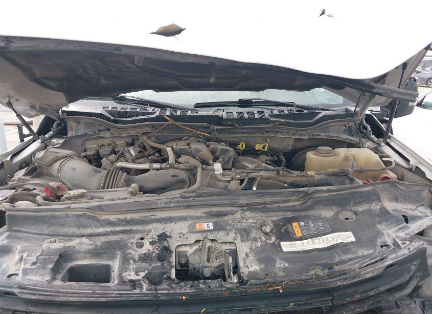 Photo 10 of 2019 Ford F-250 LARIAT (VIN 1FT7W2BTXKEG02846)