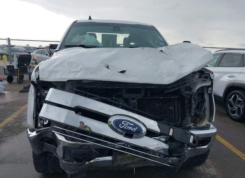 Photo 13 of 2019 Ford F-250 LARIAT (VIN 1FT7W2BTXKEG02846)