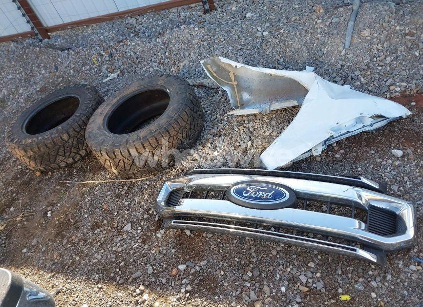 Photo 12 of 2022 Ford F-250 XLT (VIN 1FT7W2BTXNEF06817)