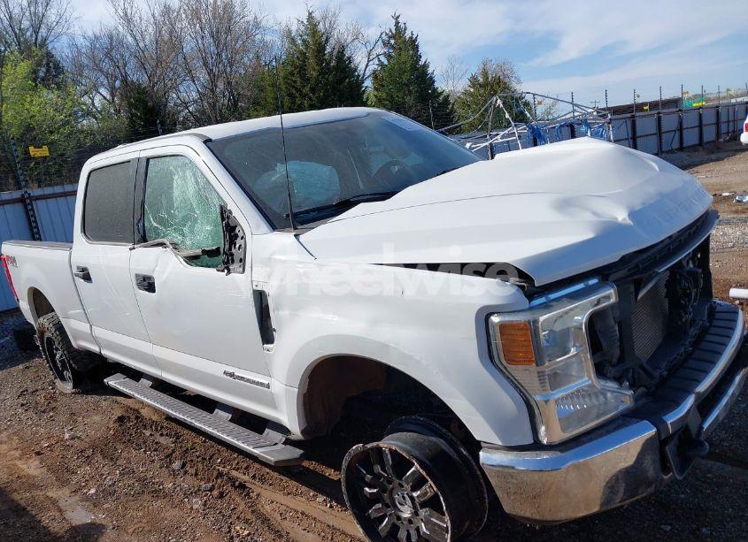 Photo 14 of 2022 Ford F-250 XLT (VIN 1FT7W2BTXNEF06817)