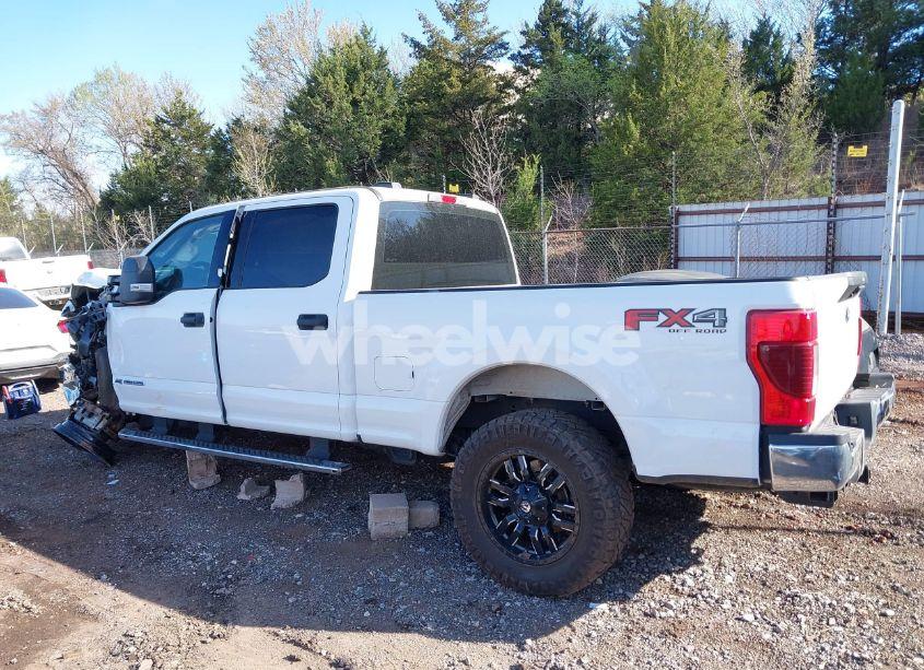 Photo 15 of 2022 Ford F-250 XLT (VIN 1FT7W2BTXNEF06817)