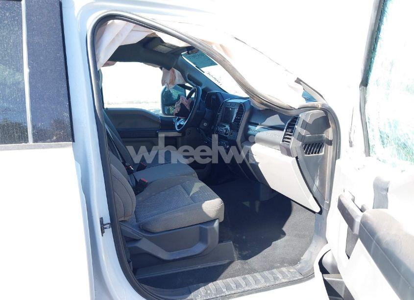 Photo 5 of 2022 Ford F-250 XLT (VIN 1FT7W2BTXNEF06817)