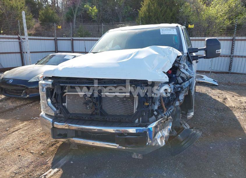 Photo 6 of 2022 Ford F-250 XLT (VIN 1FT7W2BTXNEF06817)