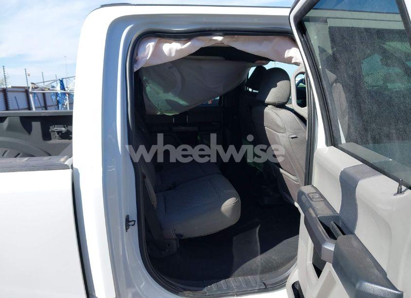 Photo 8 of 2022 Ford F-250 XLT (VIN 1FT7W2BTXNEF06817)