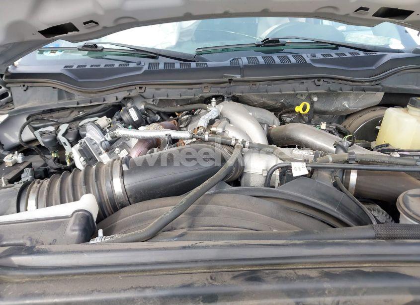 Photo 10 of 2022 Ford F-250 XL (VIN 1FT7W2BTXNEF76074)