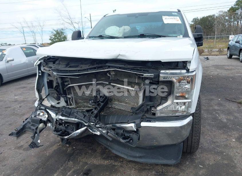 Photo 12 of 2022 Ford F-250 XL (VIN 1FT7W2BTXNEF76074)