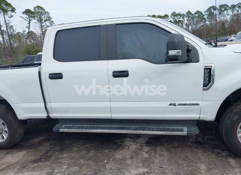 Photo 13 of 2022 Ford F-250 XL (VIN 1FT7W2BTXNEF76074)