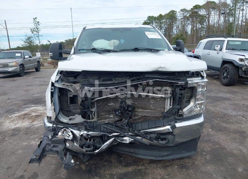 Photo 6 of 2022 Ford F-250 XL (VIN 1FT7W2BTXNEF76074)