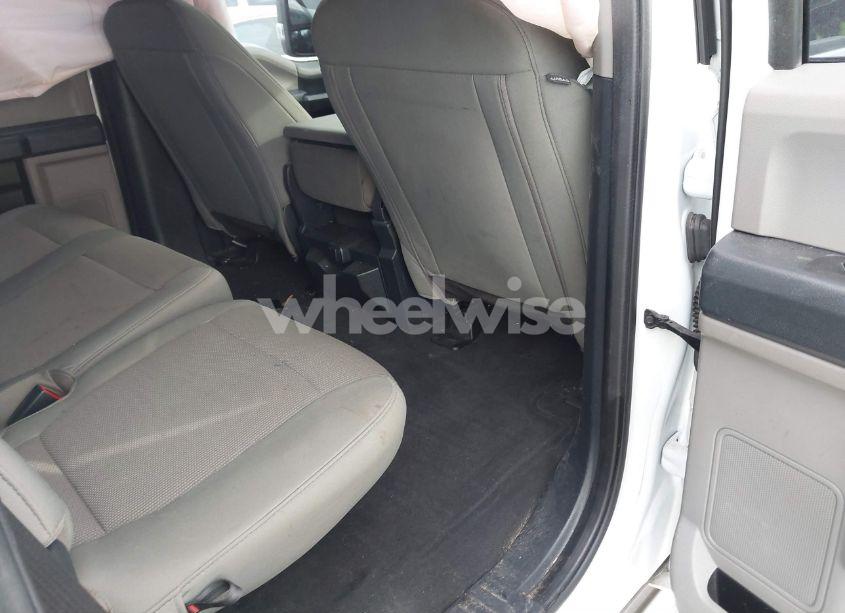 Photo 8 of 2022 Ford F-250 XL (VIN 1FT7W2BTXNEF76074)